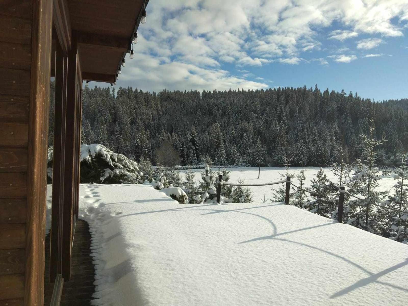 Skalny Zakatek Z Grota Solna Na Wylacznosc Lapsze Nizne Exterior photo